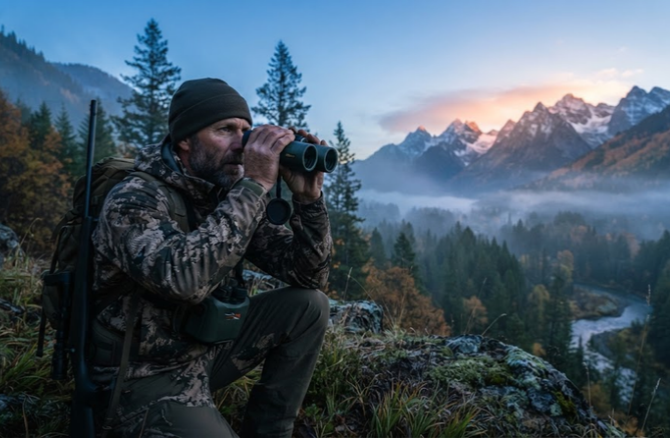 Best Binoculars for Hunting in 2026 Budget Picks That Work at First Light Best Binoculars for Hunting