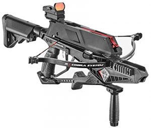 automatic crossbow