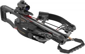 Reverse Draw Limbs Crossbow