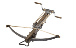 Arbalest crossbow type