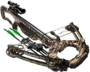 BARNETT Whitetail Pro STR Crossbow, 40