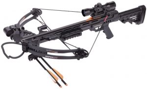 Centerpoint AXCS185BK Sniper 370 Crossbow