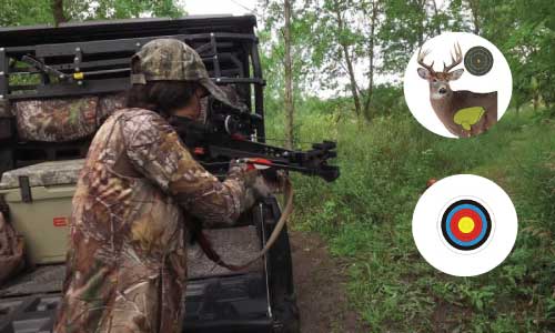 accurate crossbows can be used for military, law enforcement, hunting & sports