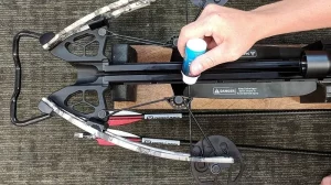 Crossbow Maintanance