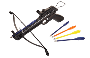 pistol crossbow