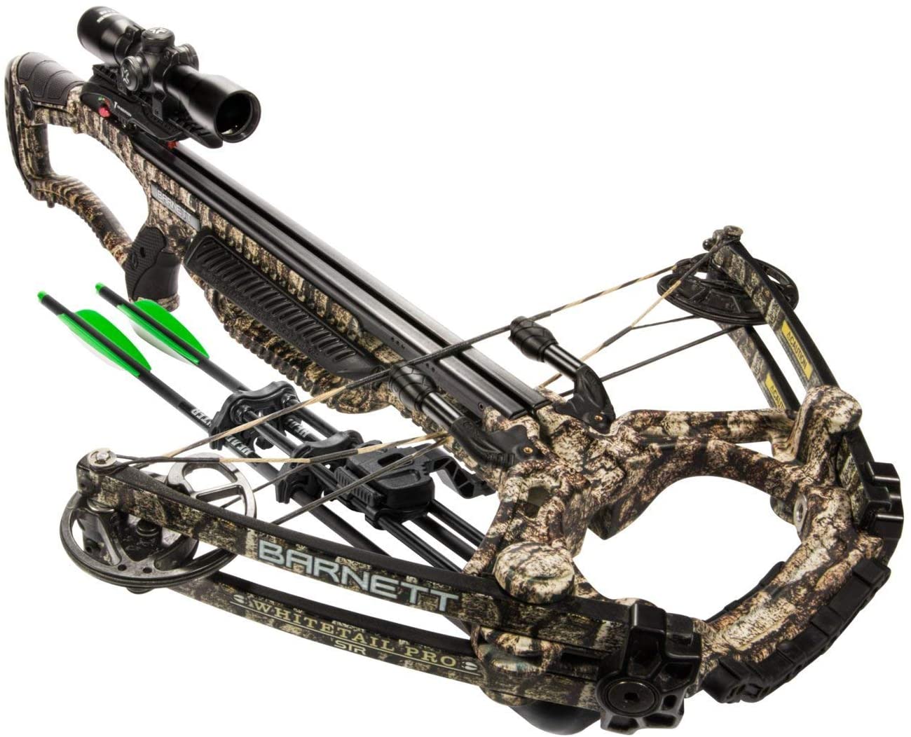 BARNETT Whitetail Pro STR Crossbow, 400 Feet Per Second