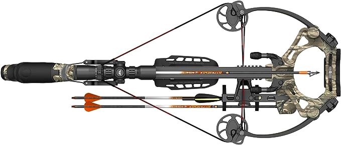 Barnett HyperGhost 425 Crossbow