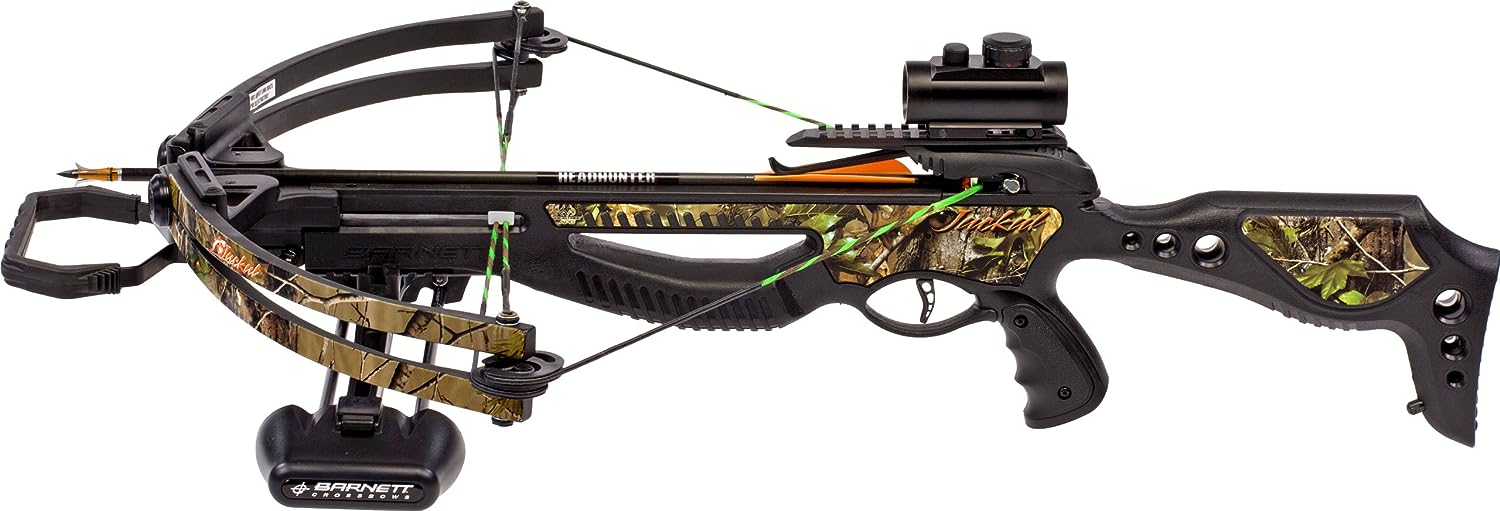 Barnett Jackal Crossbow Package