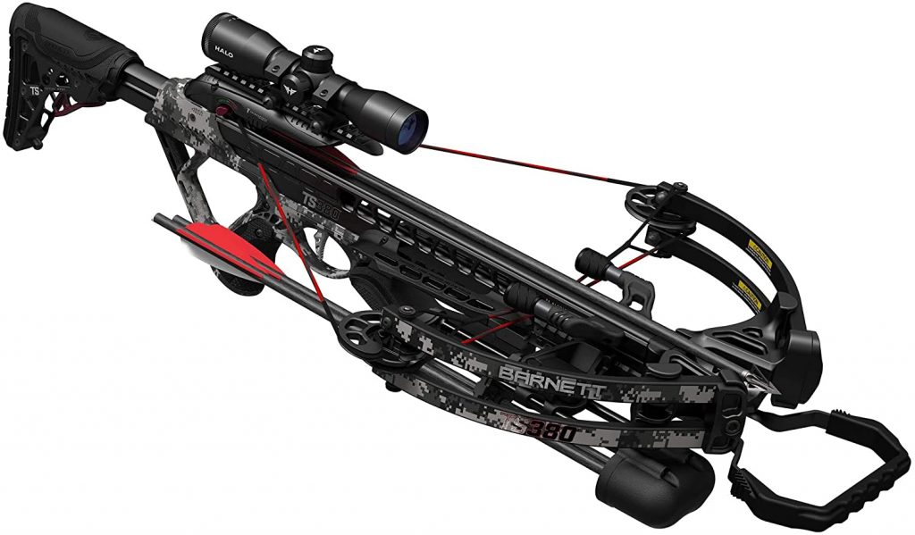 Barnett TS380 Crossbow