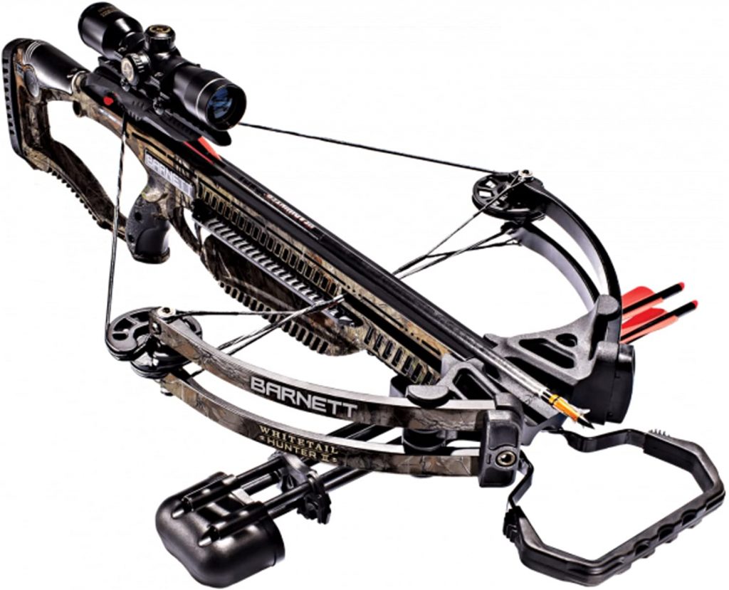 Barnett Whitetail Hunter II Crossbow