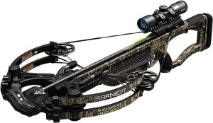 Barnett Whitetail Hunter STR Crossbow - best barnett crossbow