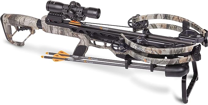 CenterPoint Archery CP400 Crossbow - Most Durable crossbow