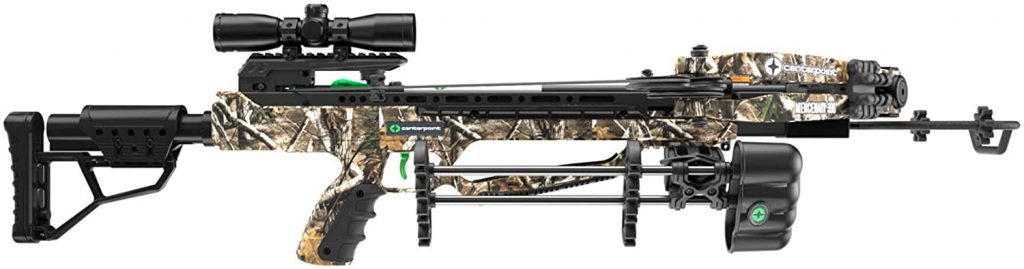 CenterPoint Mercenary 390 Crossbow