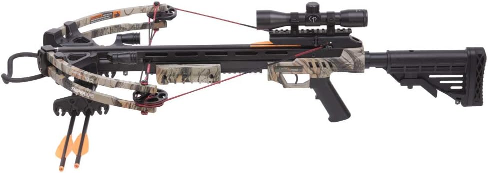 CenterPoint Sniper 370 Crossbow