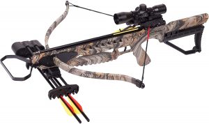 CenterPoint Tyro 4X Recurve Crossbow