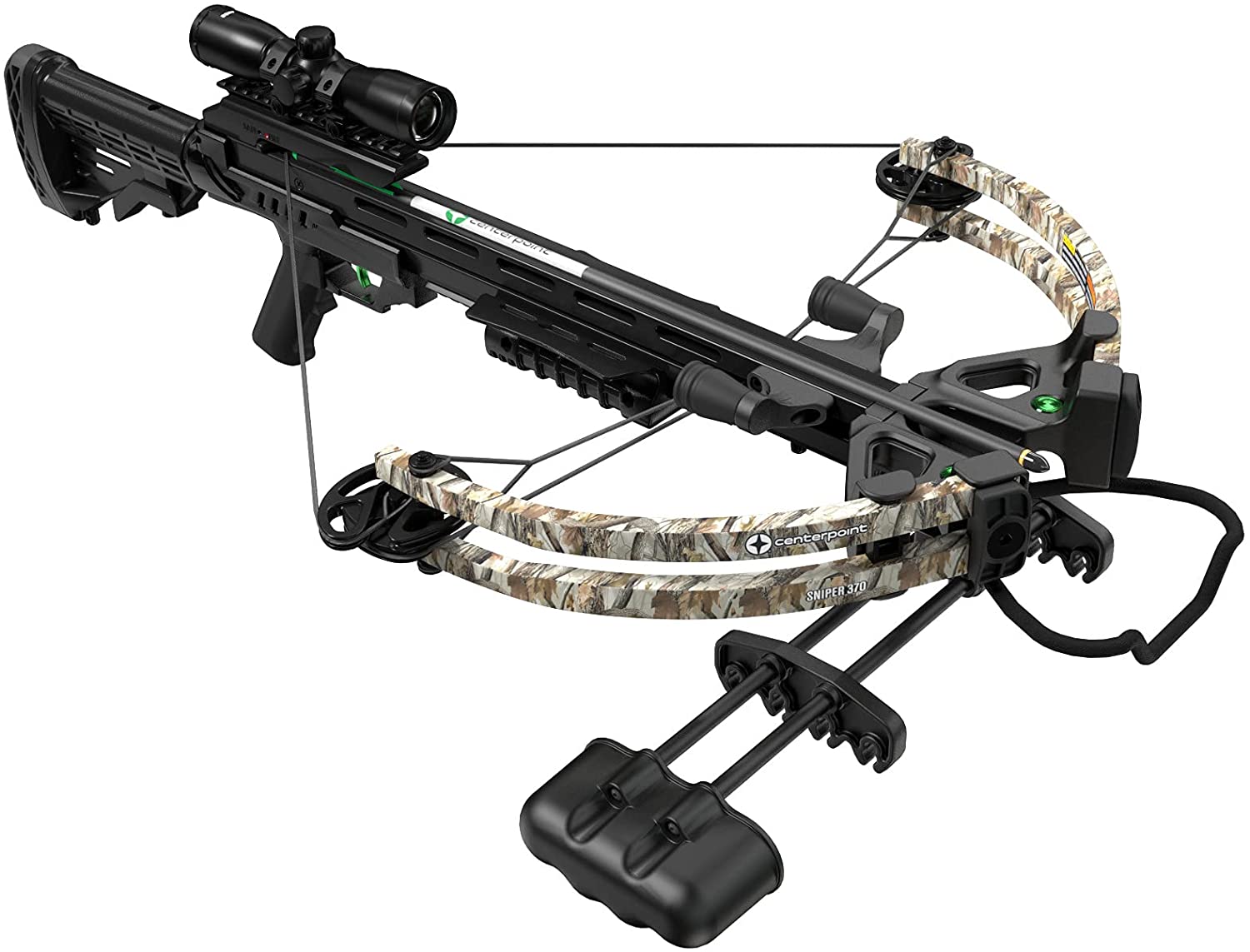 CenterPoint Sniper 370