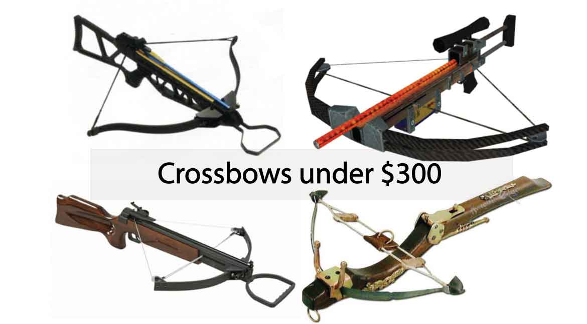 Crossbow-under-300