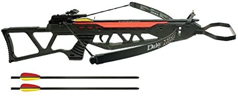 Daisy 4003 Youth Crossbow, Black, Regular