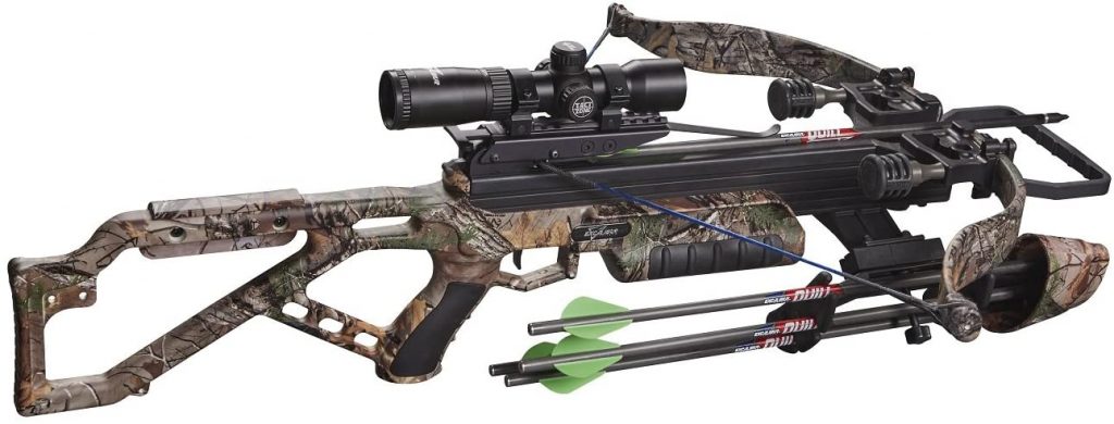 EXCALIBUR CROSSBOW Micro 355