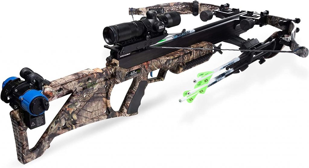 Excalibur Matrix Bulldog 440 Crossbow 