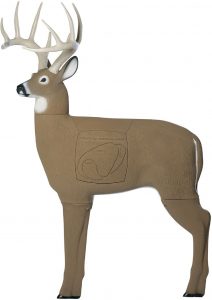 GlenDel Crossbow Buck 3D Archery Target with Replaceable Core