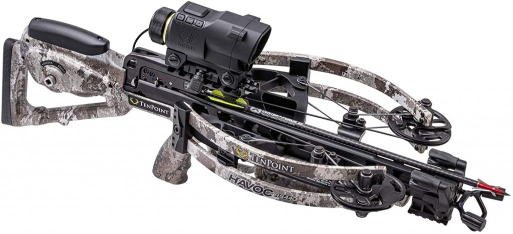 Havoc RS440 Xero Hunting Crossbow Package