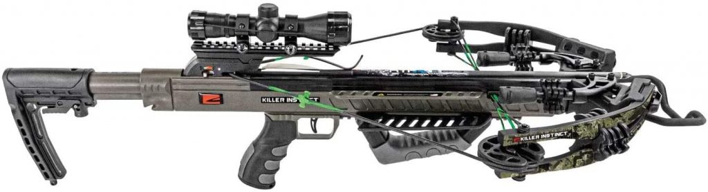 Killer Instinct Burner 415 Crossbow