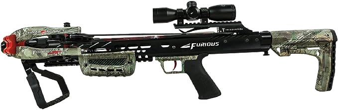 Killer Instinct Furious 370 Crossbow