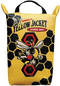 Morrell Yellow Jacket Archery Bag Target