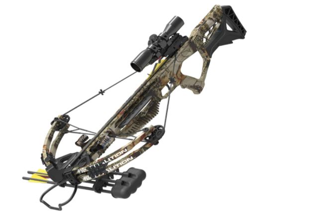 PSE ARCHERY Coalition Crossbow Package