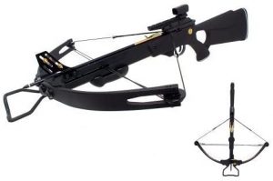 SAS Panther Compound Crossbow