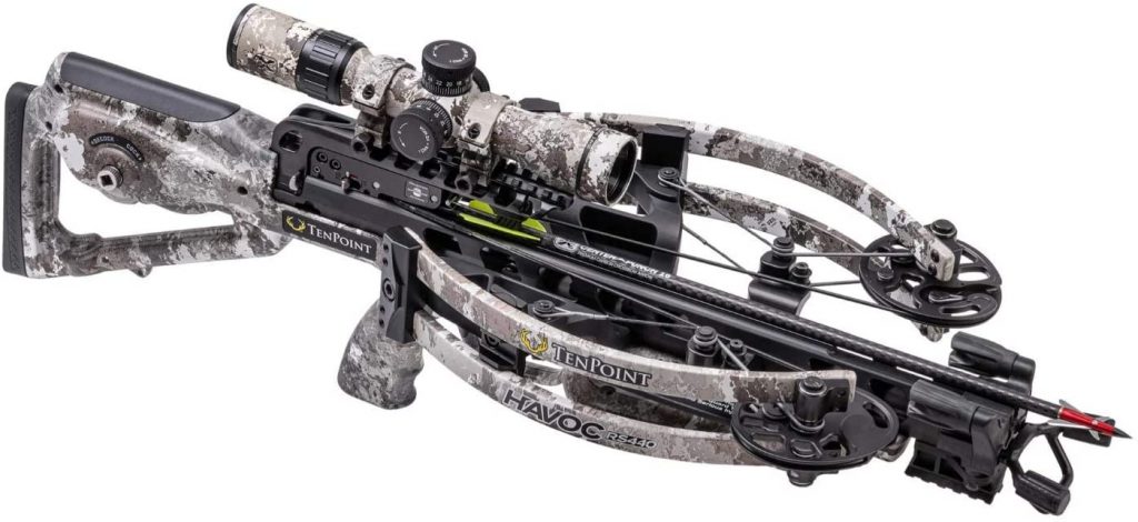 TenPoint Havoc RS440 Hunting Crossbow Package