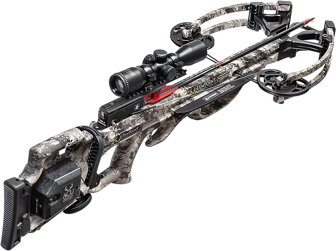 TenPoint Titan M1 Crossbow Package - best crossbow