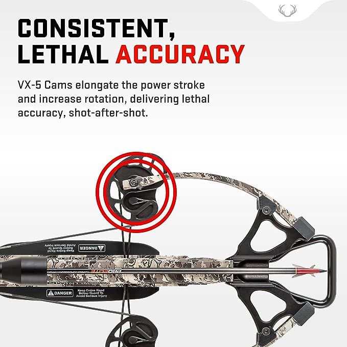 TenPoint Titan M1 Crossbow Package - best crossbows