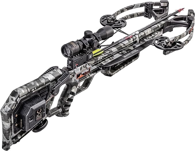 Wicked Ridge M-370 Crossbow