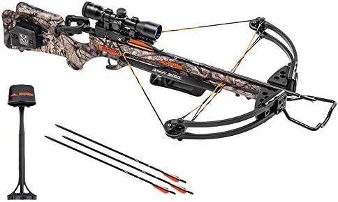 Wicked Ridge by TenPoint Invader G3 Crossbow