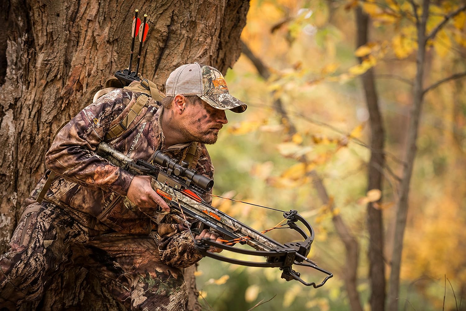 Wicked Ridge by TenPoint Invader G3 Crossbow