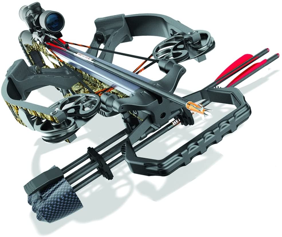 Barnett BC Raptor Crossbow