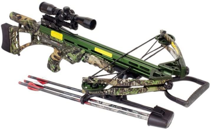 Carbon Express Covert SLS Crossbow