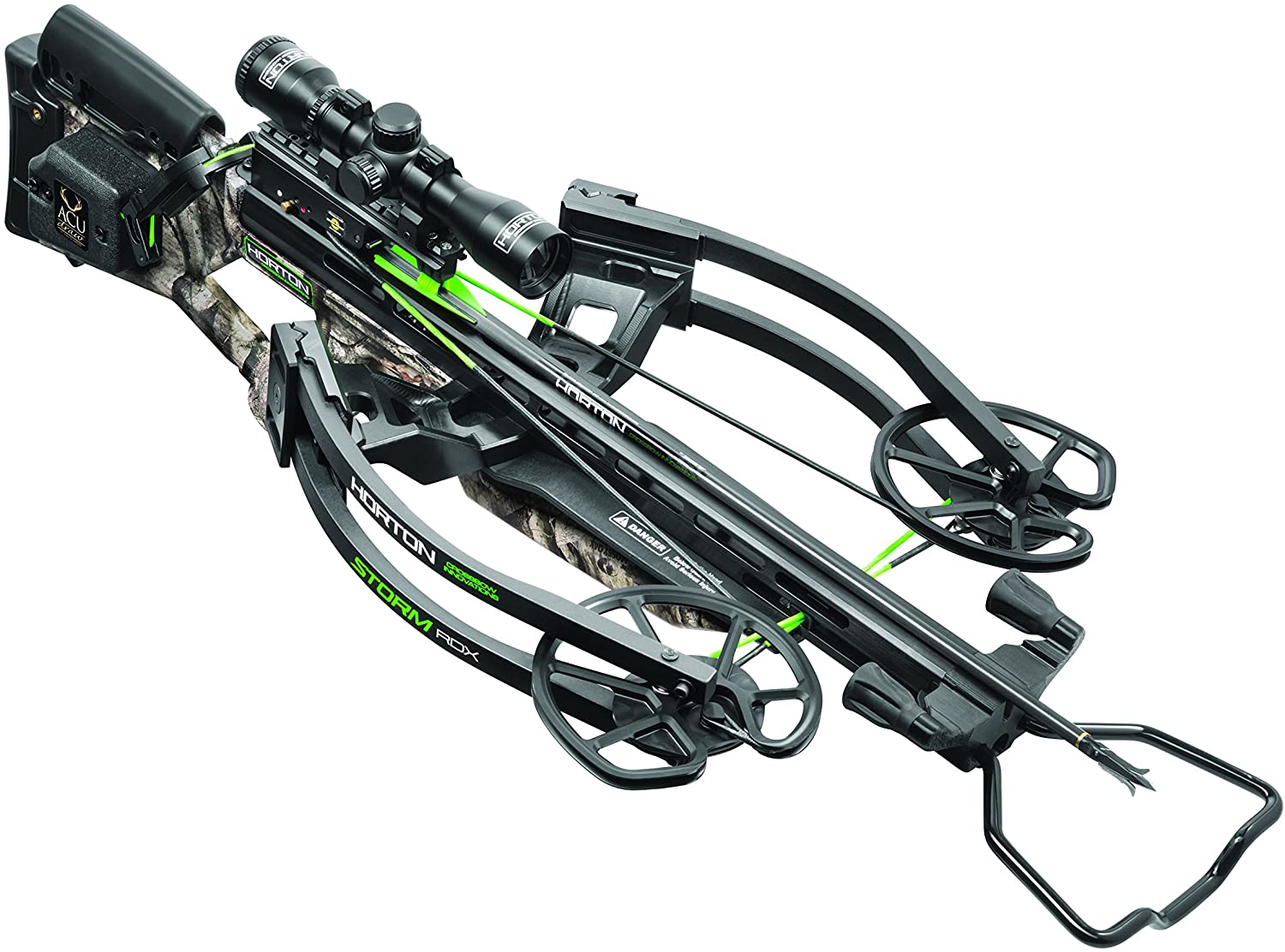 Horton Innovation Storm RDX Crossbow