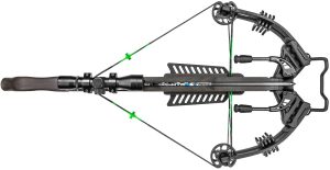 Killer Instinct Lethal 405 Crossbow