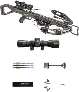 Killer Instinct Lethal 405 Crossbow