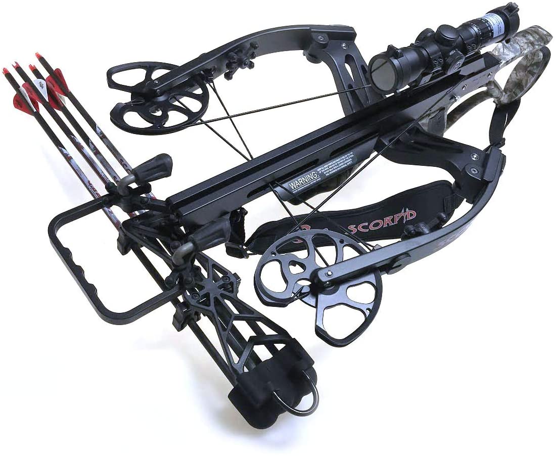 SCORPYD Aculeus Crossbow