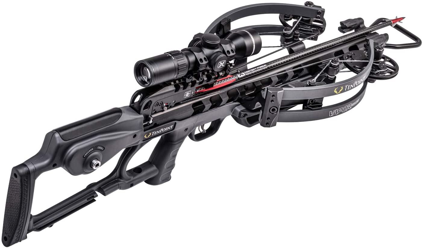 TenPoint Vapor RS470 Crossbow