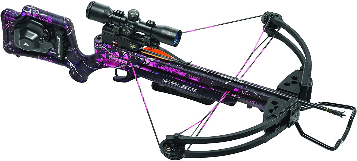 Wicked Ridge Lady Ranger Crossbow