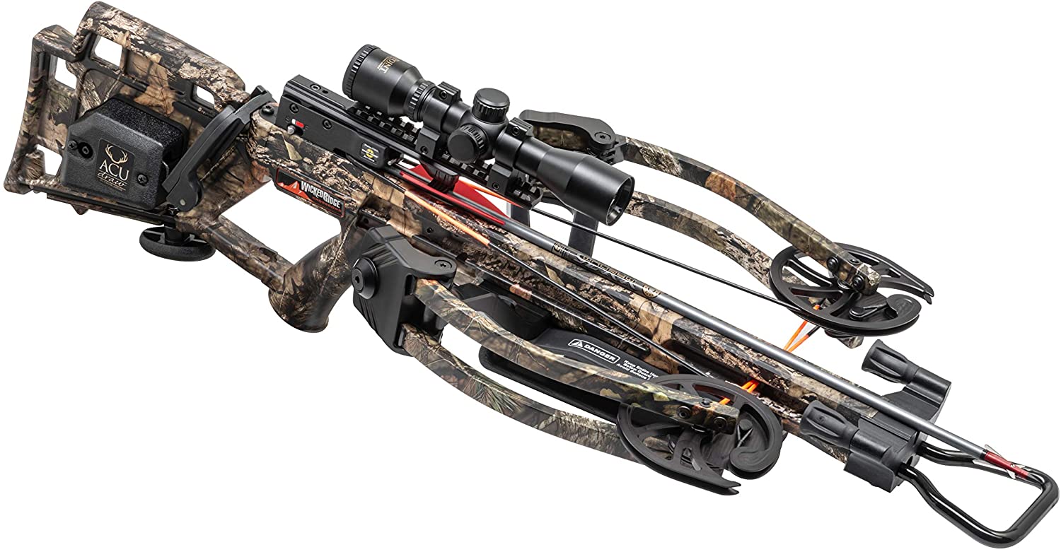 Wicked Ridge RDX Crossbow