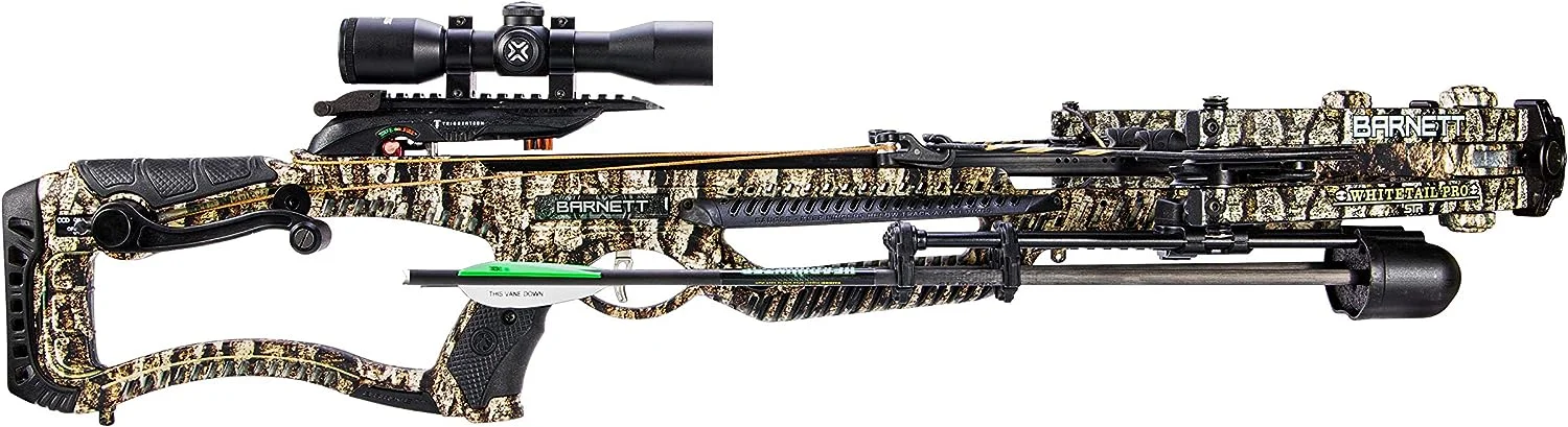 BARNETT Whitetail Pro STR Crossbow