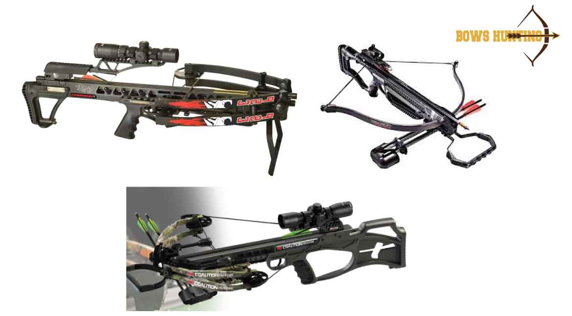 Best pse crossbows