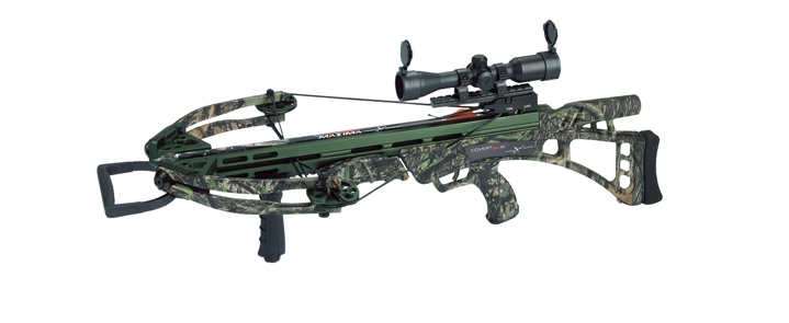 Carbon Express Covert SLS Crossbow