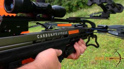 Carbon Express Crossbow Reviews